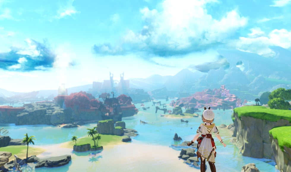 Atelier Ryza 3: Alchemist of the End & the Secret Key Ultimate Edition