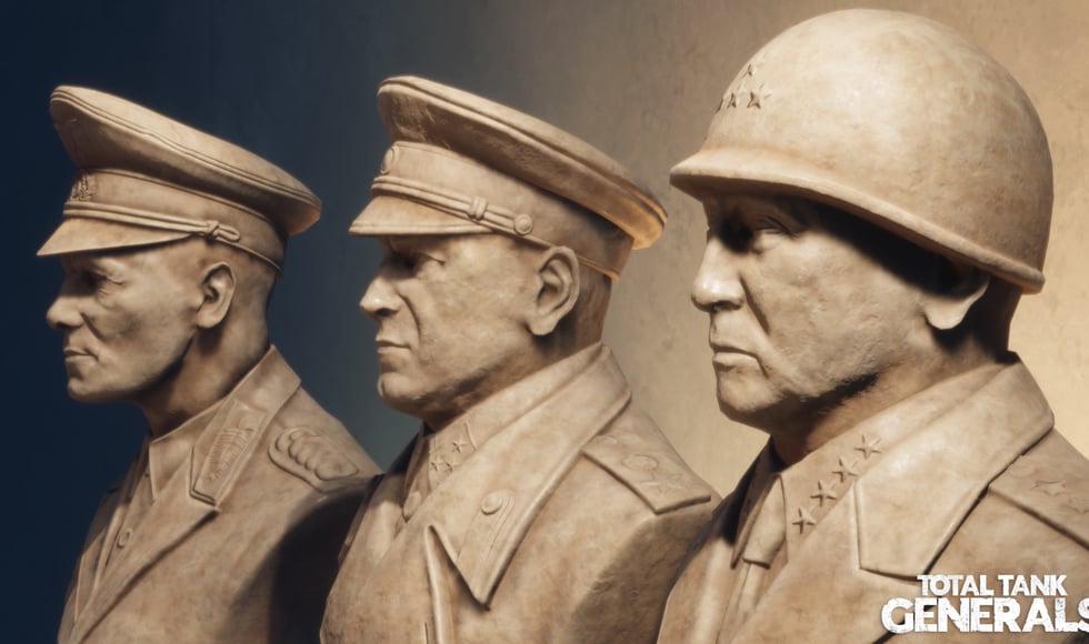 Total Tank Generals