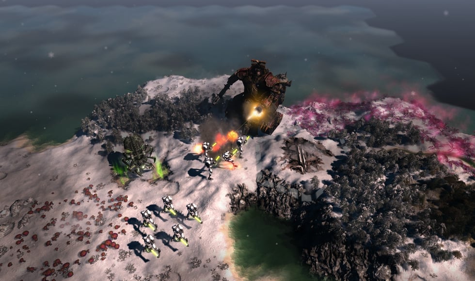 Warhammer 40,000: Gladius – Lord of Skulls