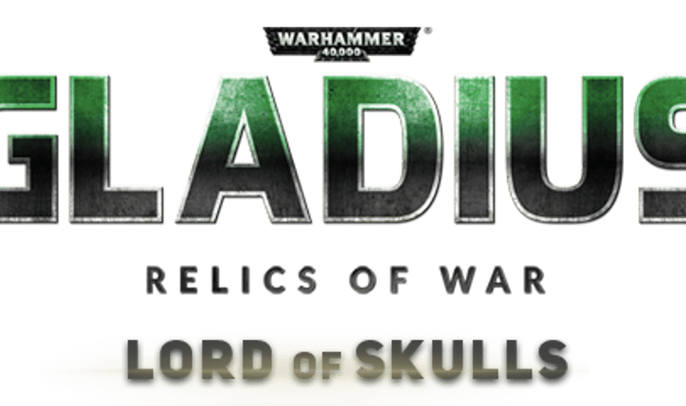 Warhammer 40,000: Gladius – Lord of Skulls