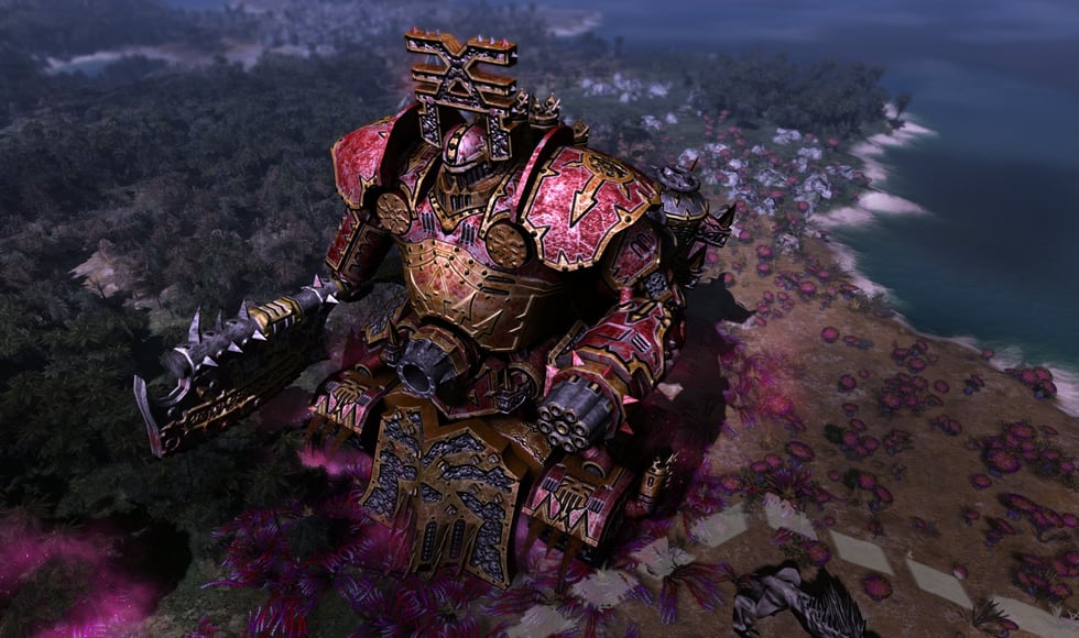 Warhammer 40,000: Gladius – Lord of Skulls