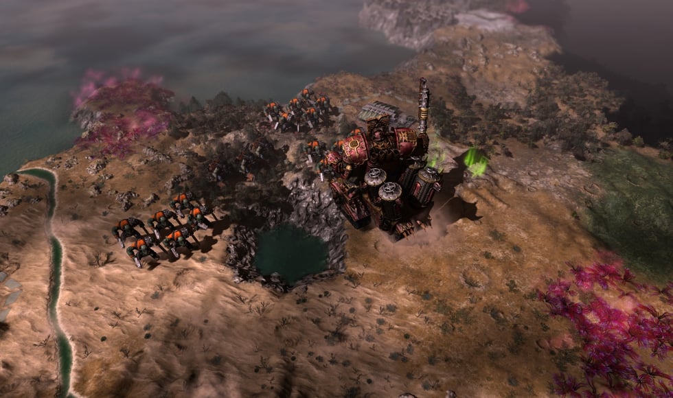 Warhammer 40,000: Gladius – Lord of Skulls