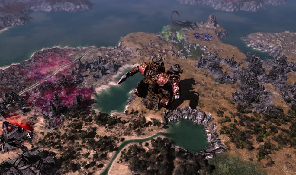 Warhammer 40,000: Gladius – Lord of Skulls