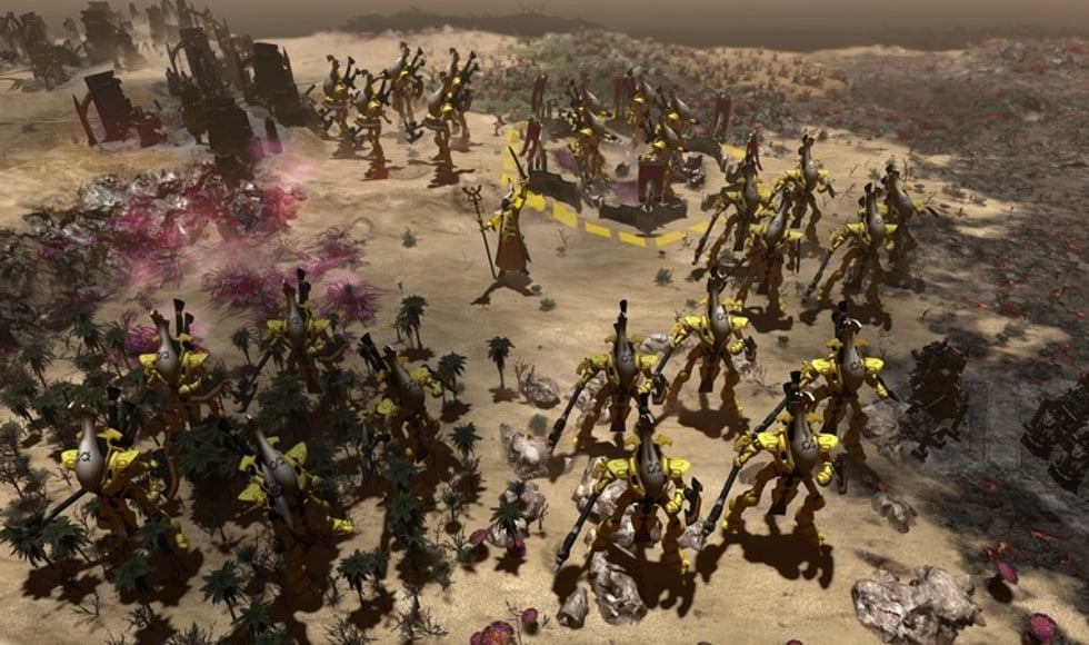 Warhammer 40k: Relics of War - Gladius Craftworld Aeldari DLC