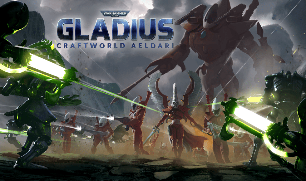 Warhammer 40k: Relics of War - Gladius Craftworld Aeldari DLC