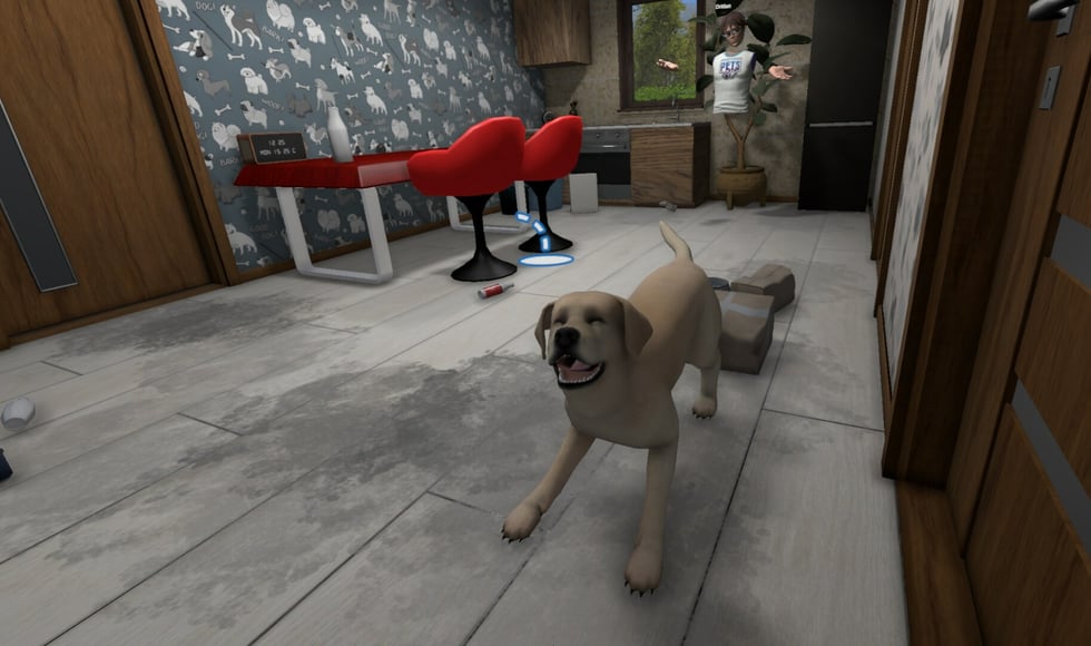House Flipper Pets VR