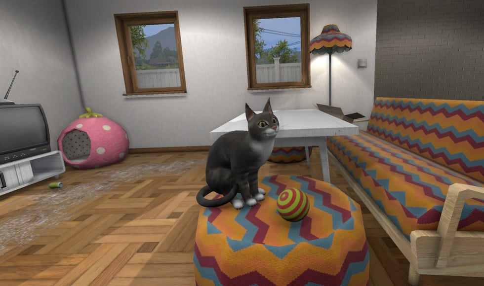 House Flipper Pets VR