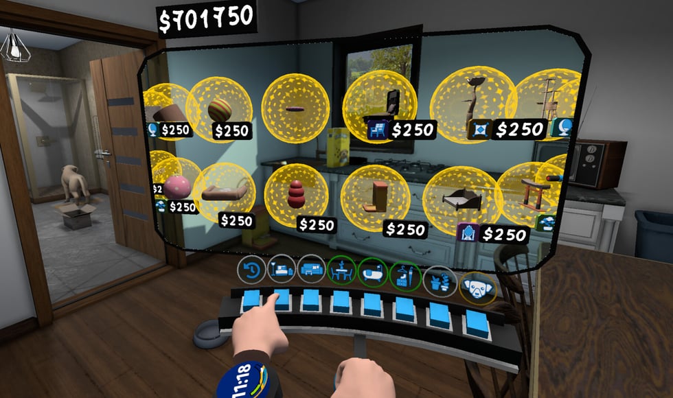 House Flipper Pets VR