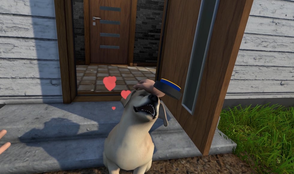 House Flipper Pets VR