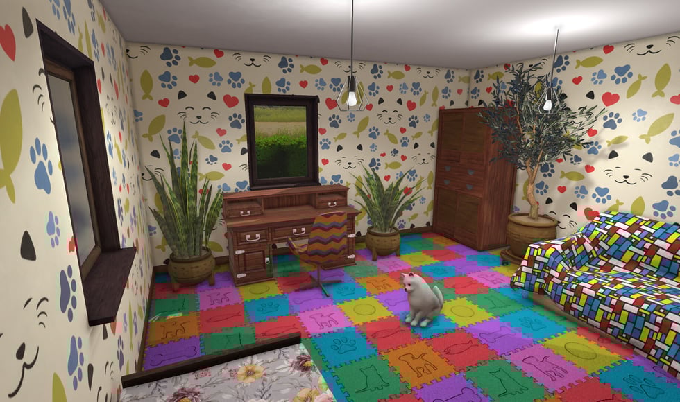 House Flipper Pets VR