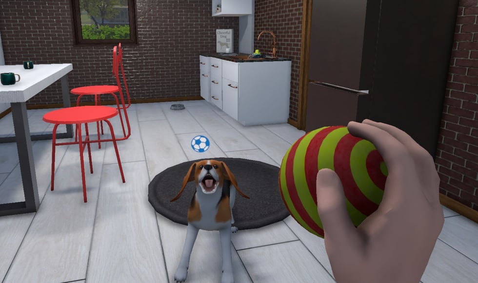 House Flipper Pets VR