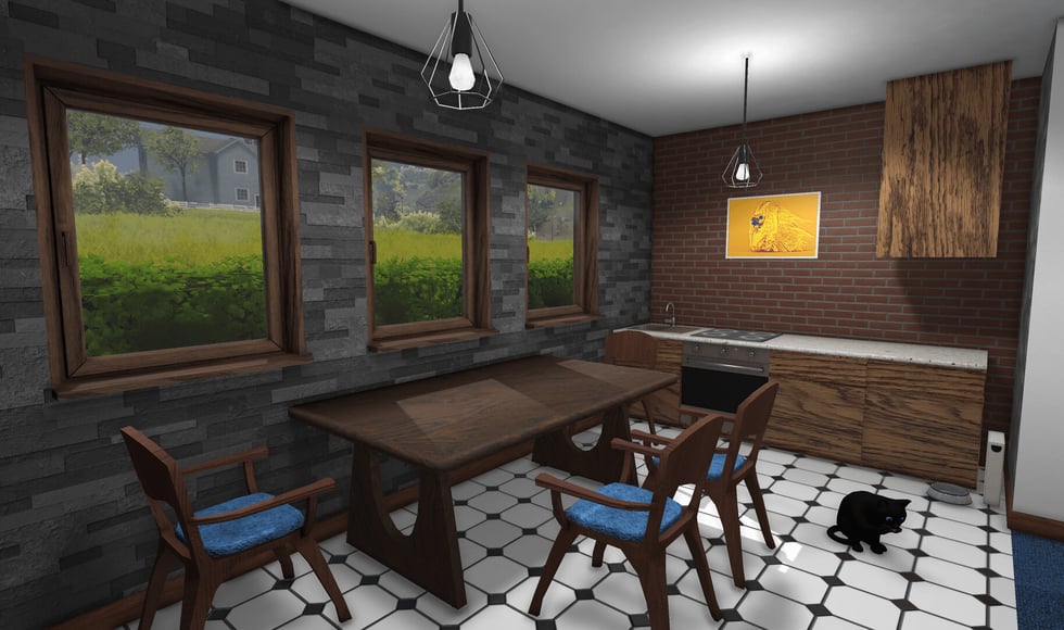 House Flipper Pets VR