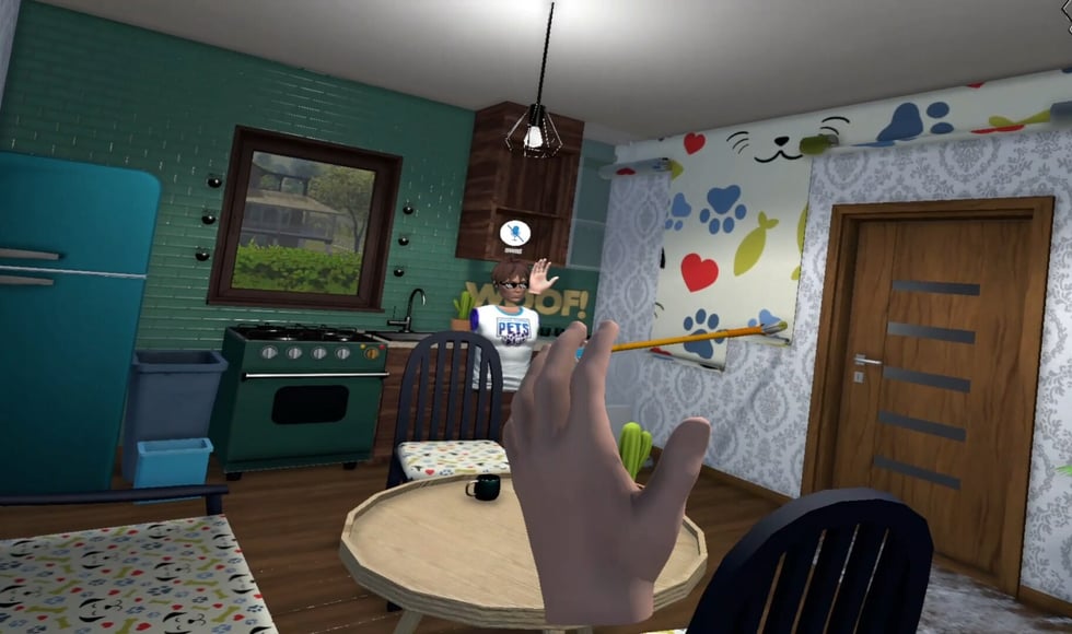 House Flipper Pets VR