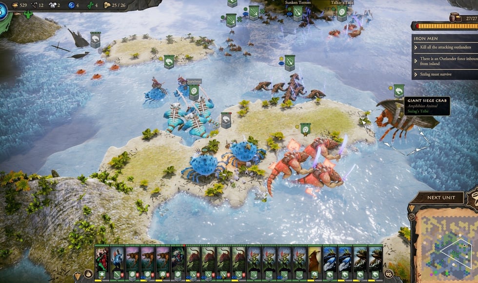Fantasy General II: Evolution