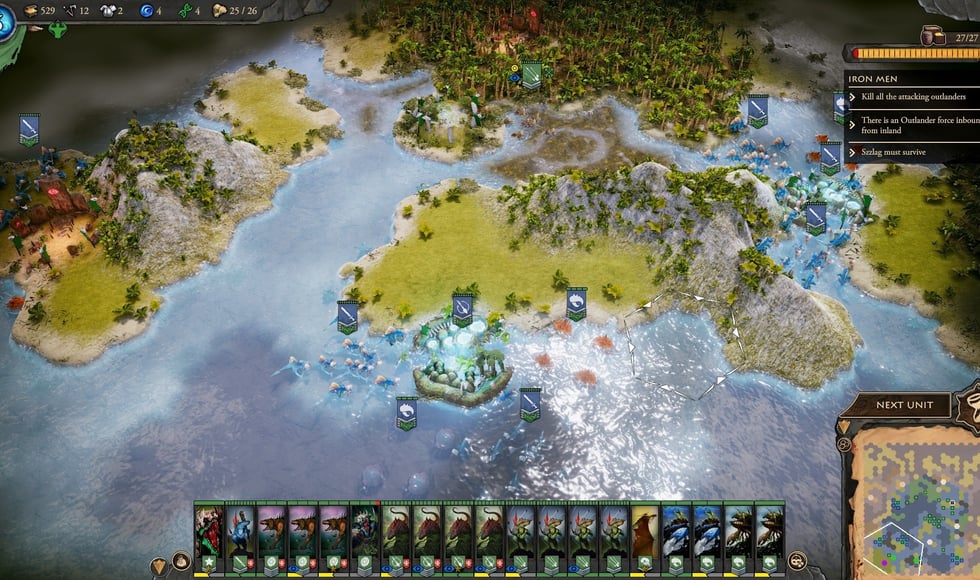 Fantasy General II: Evolution