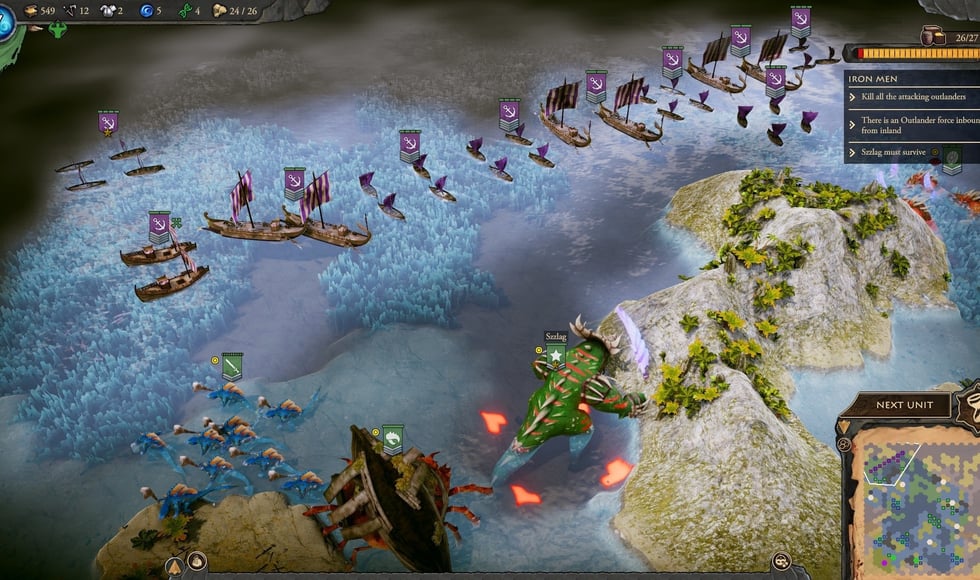Fantasy General II: Evolution