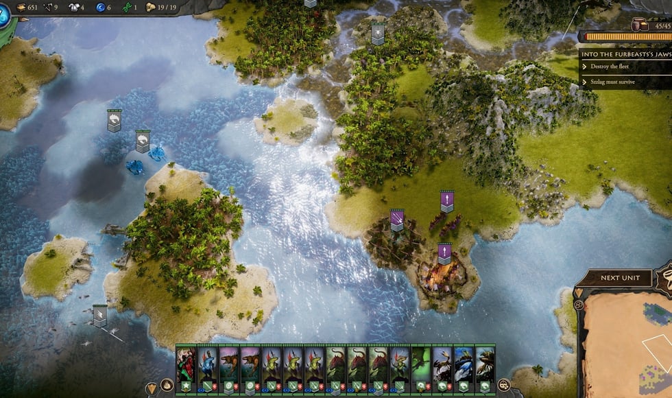 Fantasy General II: Evolution