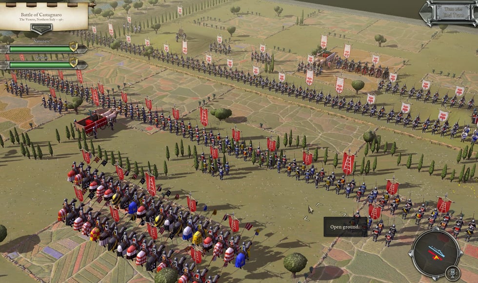 Field of Glory II: Medieval - Storm of Arrows