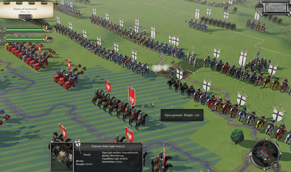 Field of Glory II: Medieval - Storm of Arrows