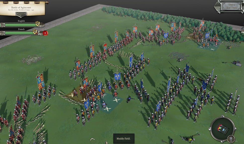 Field of Glory II: Medieval - Storm of Arrows