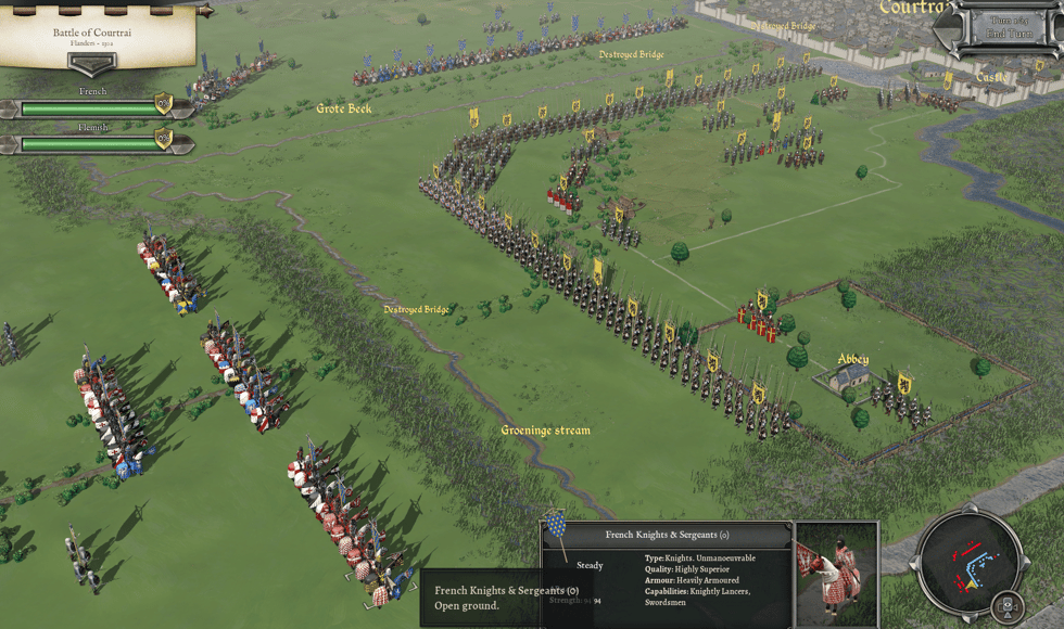 Field of Glory II: Medieval - Storm of Arrows