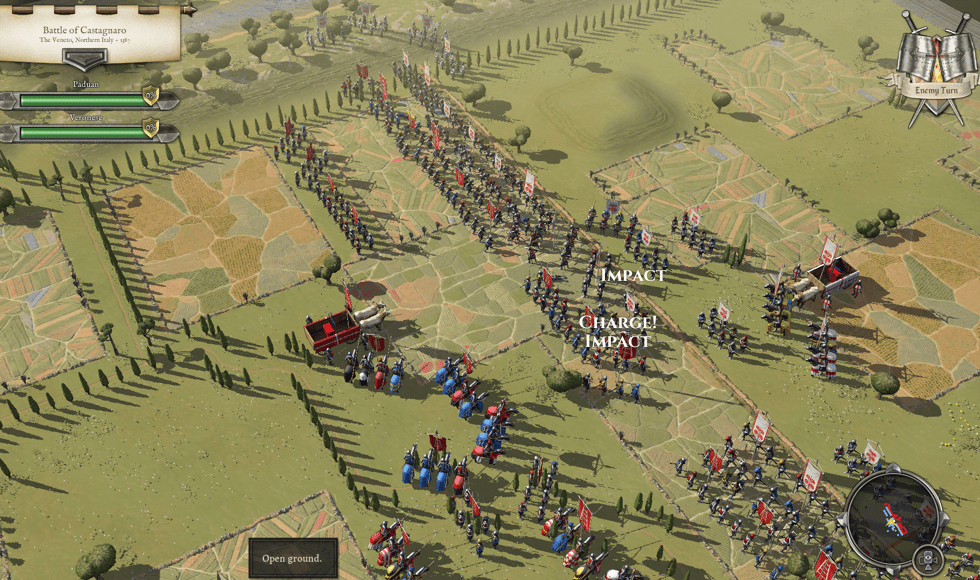 Field of Glory II: Medieval - Storm of Arrows