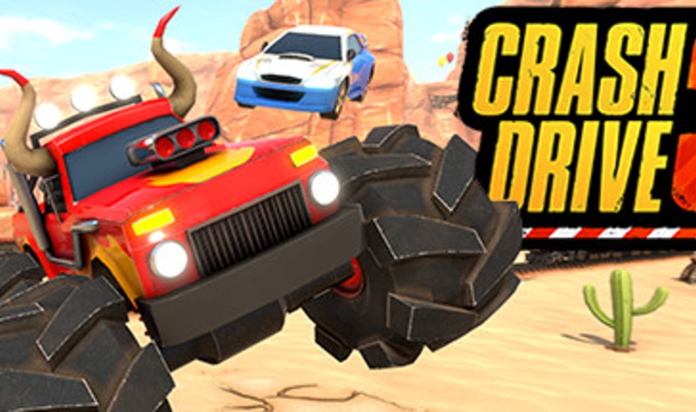 Crash Drive 3