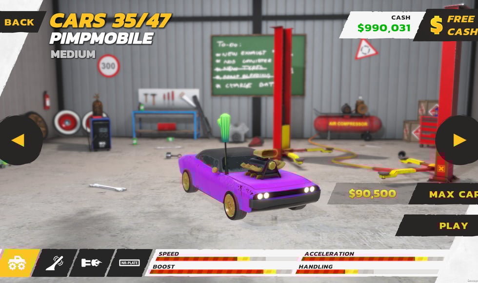 Crash Drive 3