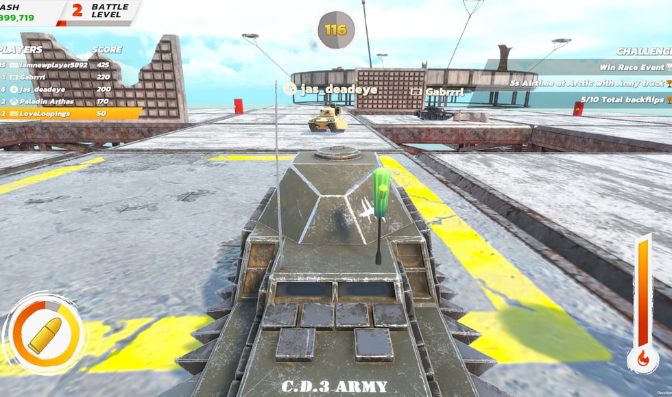 Crash Drive 3