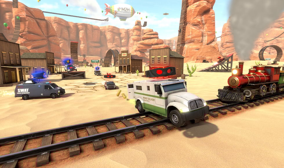 Crash Drive 3