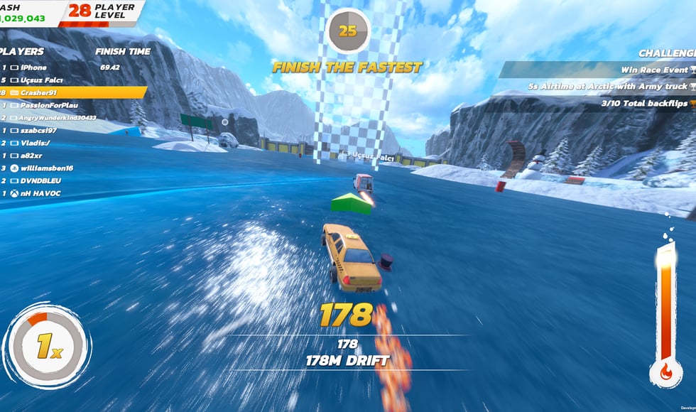 Crash Drive 3