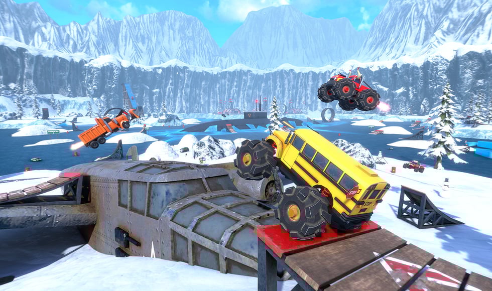 Crash Drive 3