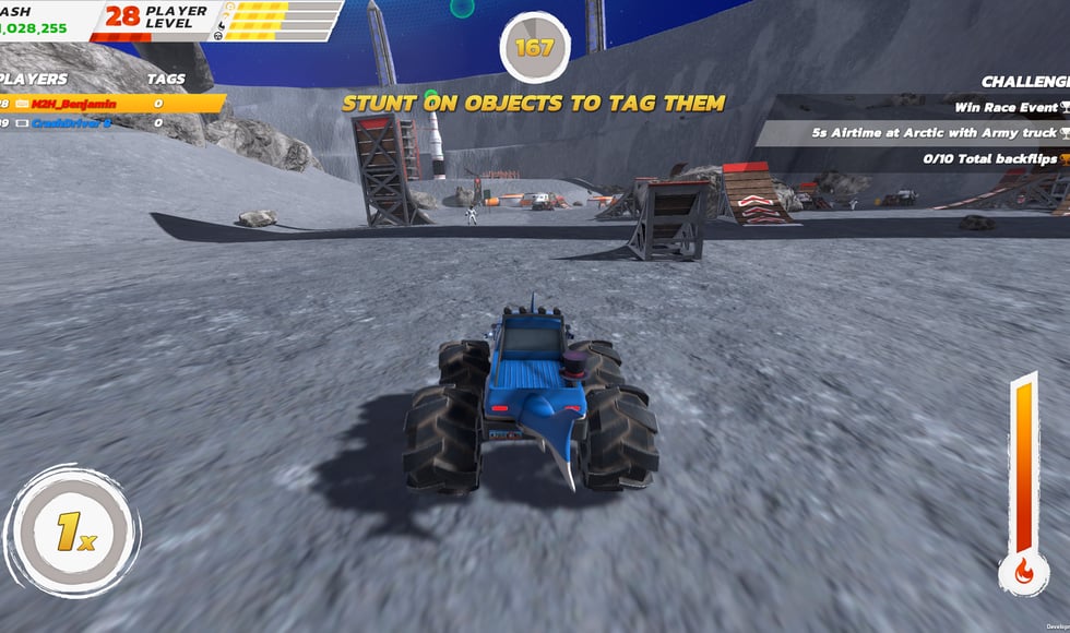 Crash Drive 3