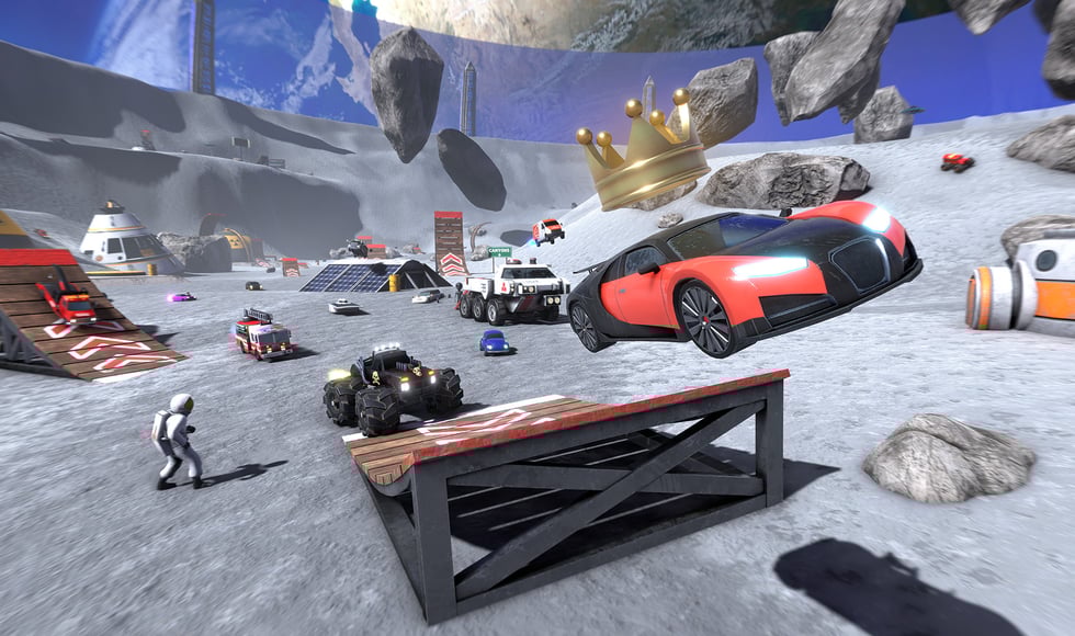 Crash Drive 3