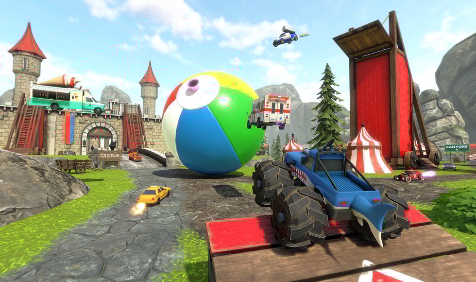 Crash Drive 3
