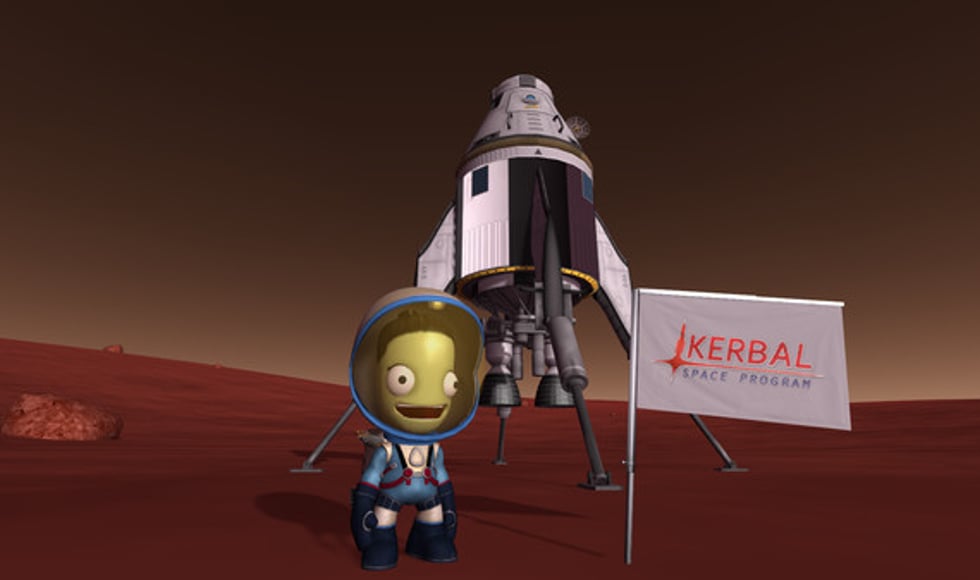 Kerbal Space Program: Making History