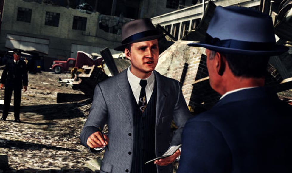 L.A. Noire