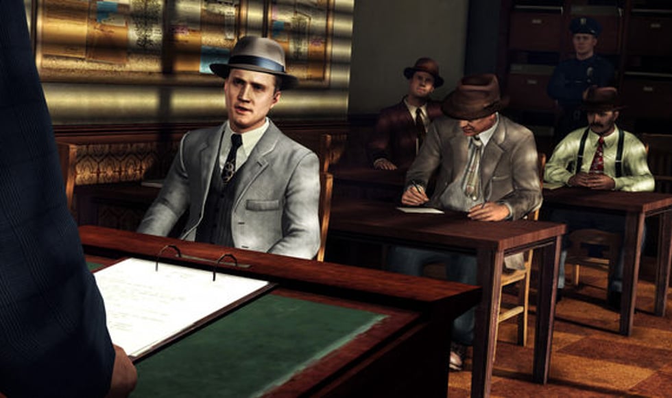 L.A. Noire