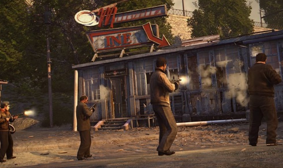 Mafia II: Definitive Edition (Steam)
