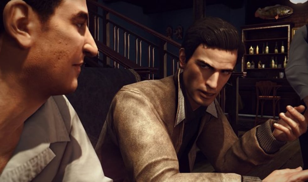 Mafia II: Definitive Edition (Steam)
