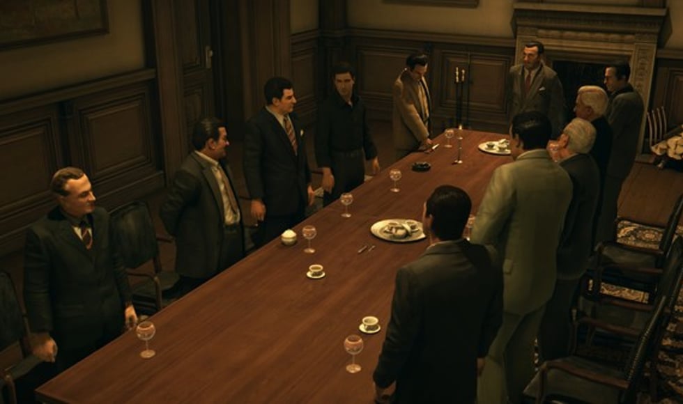 Mafia II: Definitive Edition (Steam)