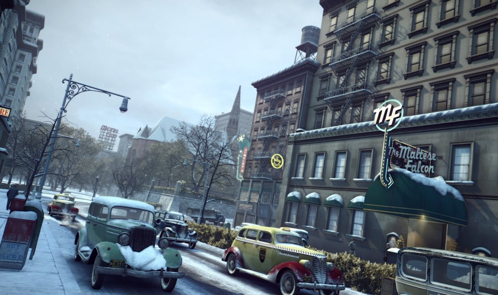 Mafia II: Definitive Edition (Steam)