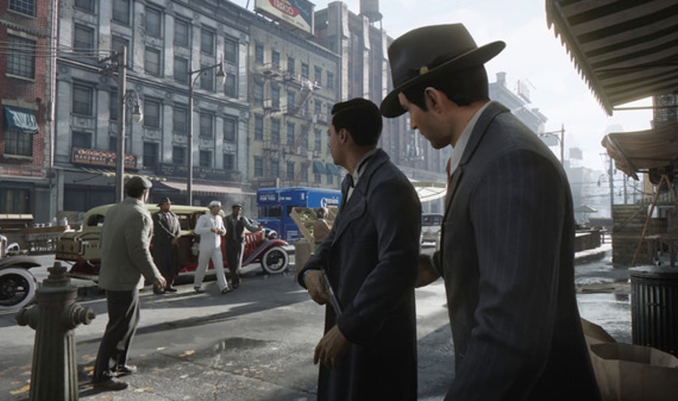 Mafia: Definitive Edition (Steam)