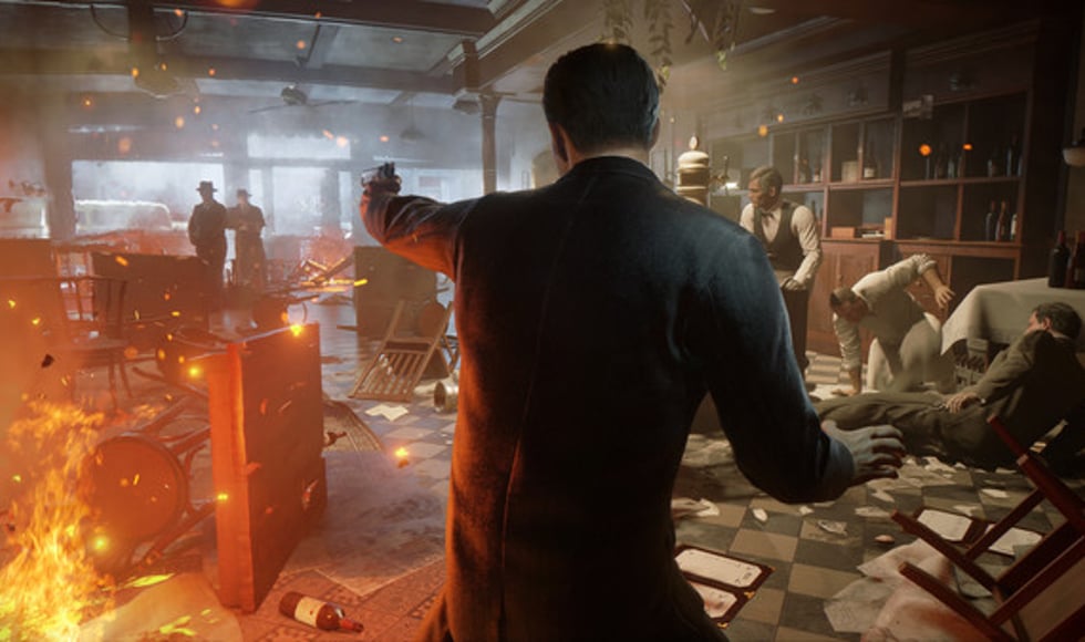 Mafia: Definitive Edition (Steam)