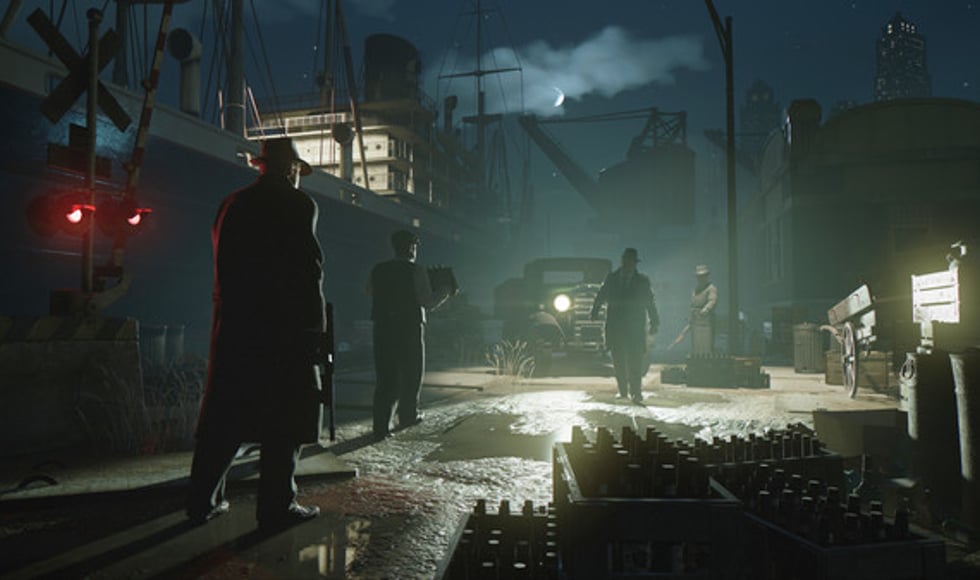 Mafia: Definitive Edition (Steam)