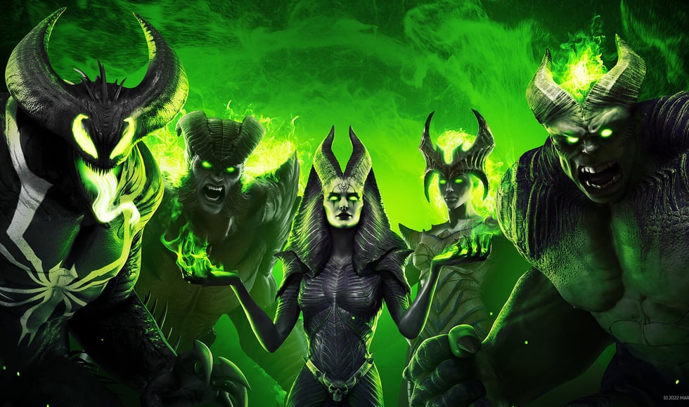 Marvel's Midnight Suns - Legendary Edition (EPIC)