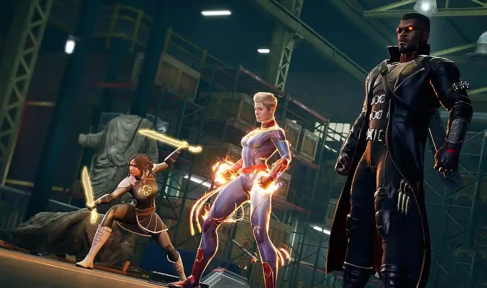 Marvel's Midnight Suns - Legendary Edition (EPIC)