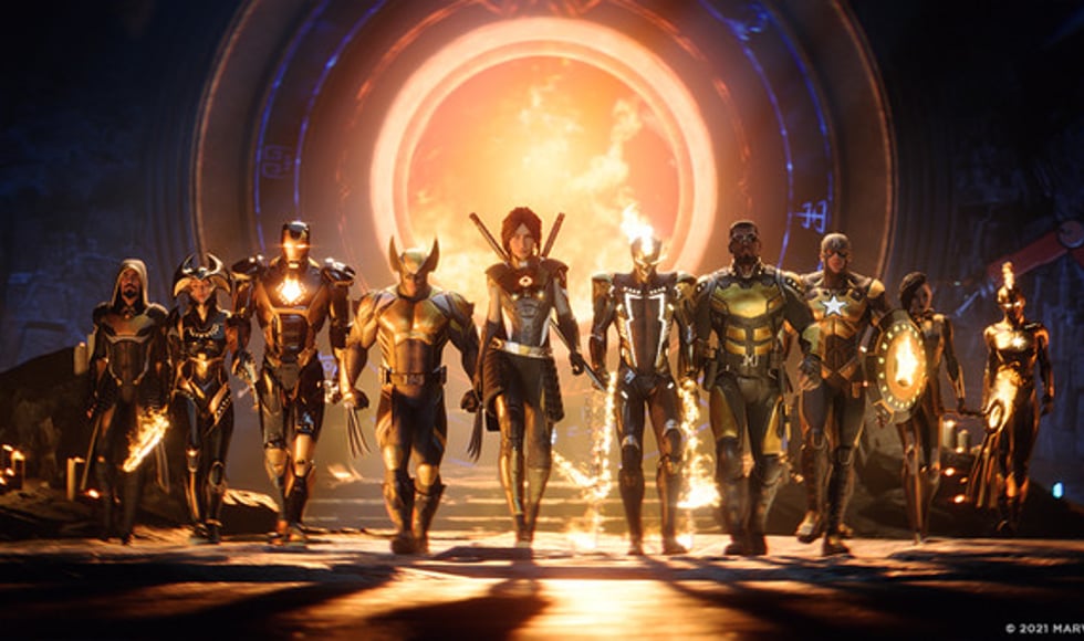 Marvel's Midnight Suns - Standard Edition (Steam)