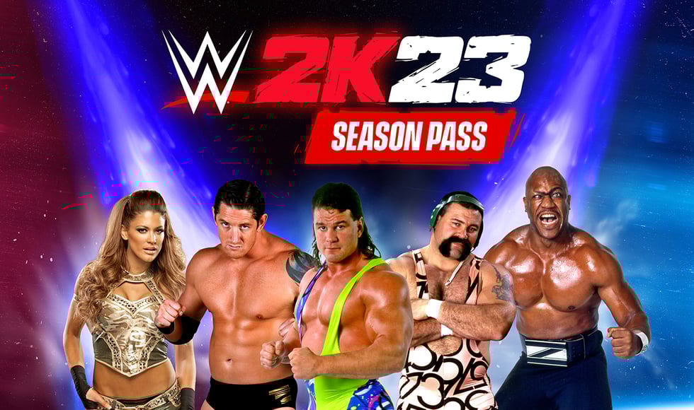 WWE 2K23 - Season Pass