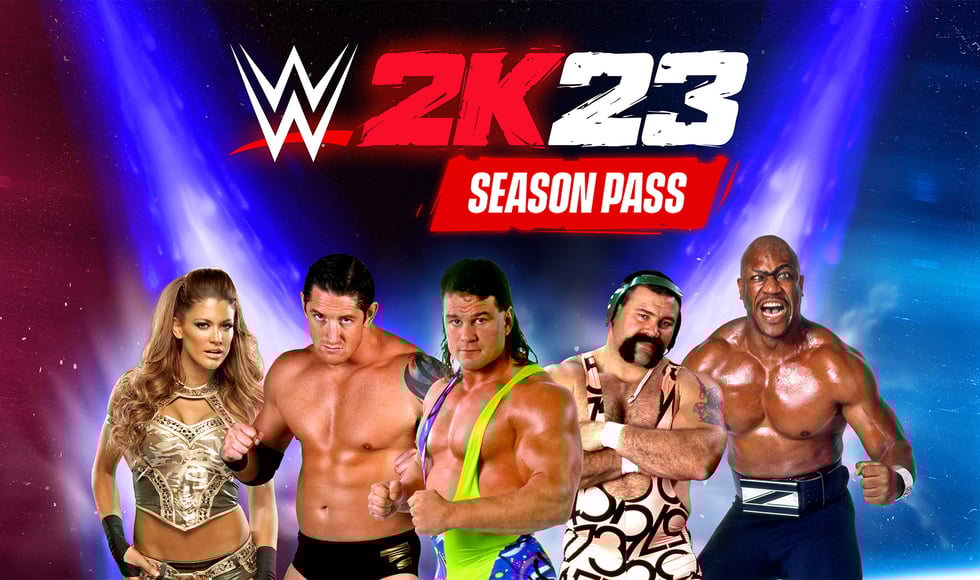 WWE 2K23 - Season Pass